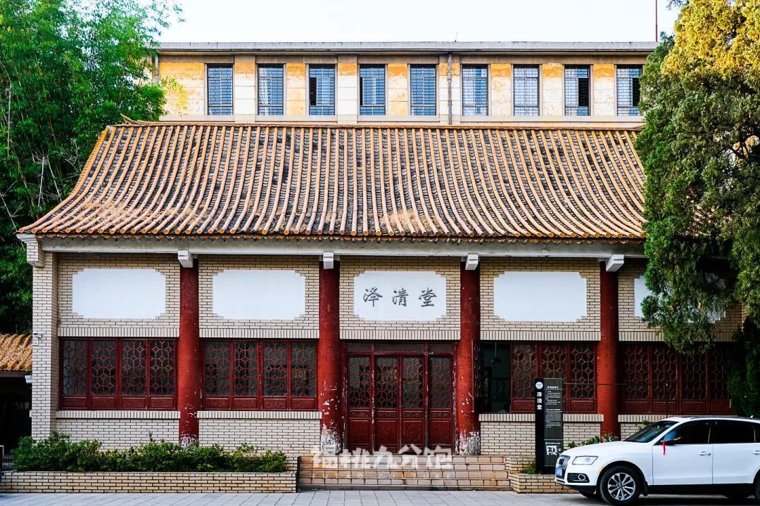云南大学可不止有玫瑰花