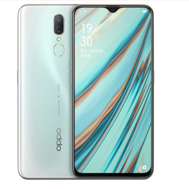 升级4800万像素相机：OPPO A9X 智能手机 上架京东