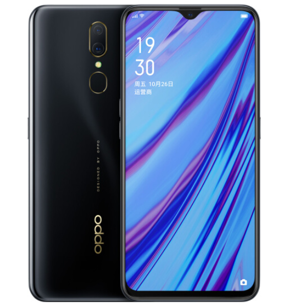 升级4800万像素相机：OPPO A9X 智能手机 上架京东