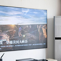 家庭影院再升级，100英寸的4K真香，峰米激光电视4K Cinema全网首测开箱！