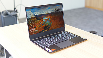 《到站秀》第262弹：金属机身 办公高效，Lenovo 联想 扬天 威6 Pro 笔记本电脑