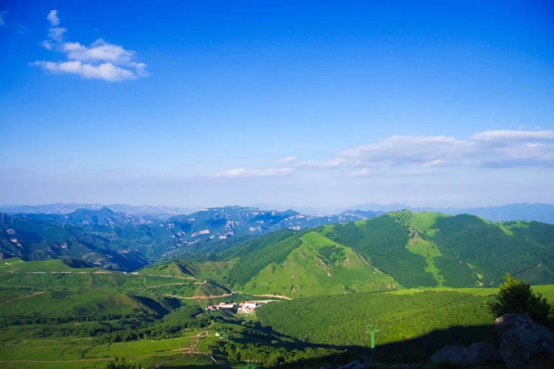 5月国内最美的8个露营地，去邂逅繁星和云海！