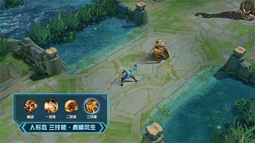 重返游戏：《王者荣耀》​KPL皮肤“裴擒虎-天狼狩猎者”公开！