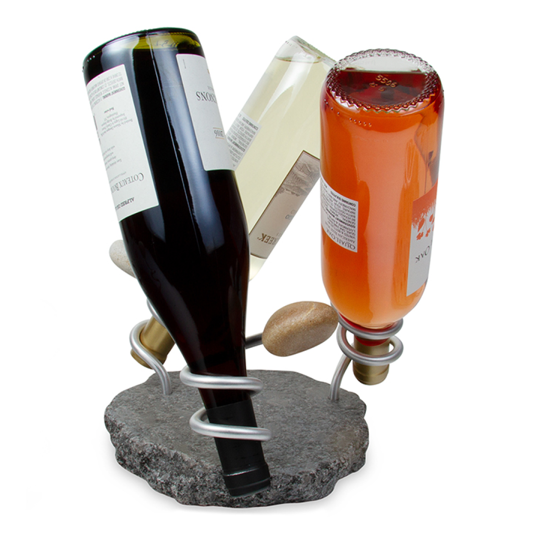 每日厨房快讯|Sea Stones推出新款葡萄酒瓶架、GoodCook推出新款烘焙用品