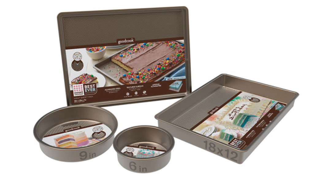 每日厨房快讯|Sea Stones推出新款葡萄酒瓶架、GoodCook推出新款烘焙用品