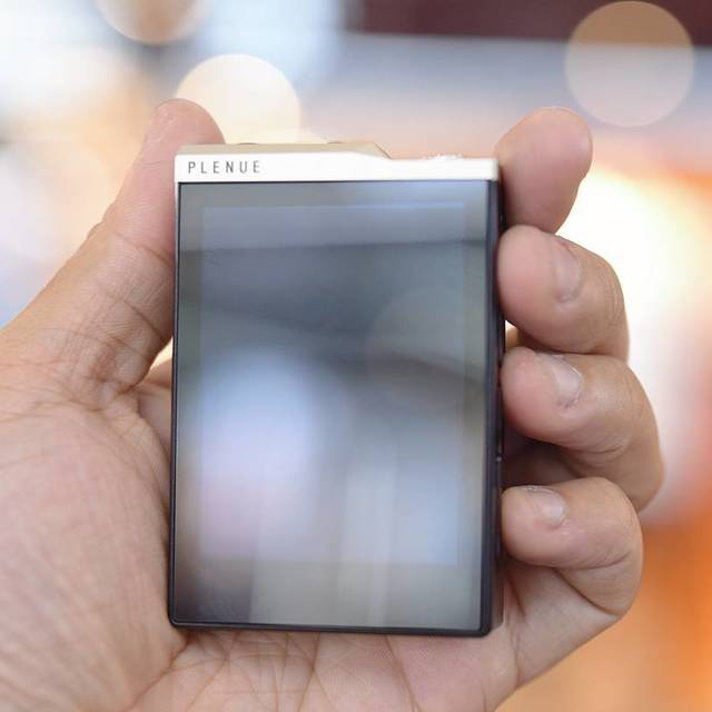 用迷你体积铸造极限使用体验——开箱简评爱欧迪PLENUE D2