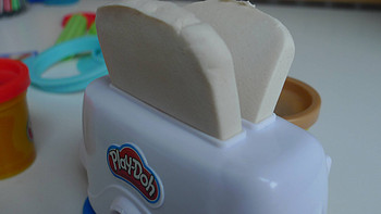 物美价廉的Play-Doh 培乐多 创意厨房 E0039 美味吐司套装