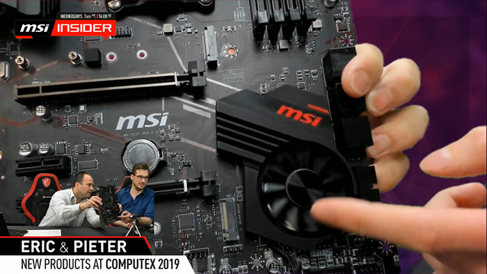 首发爆料、扩展强大：msi 微星 提前曝光MEG X570 ACE主板