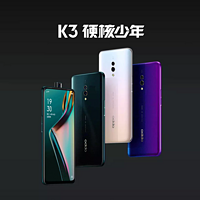 今日限时1499元起：OPPO 发布 OPPO K3 智能手机 千元屏下指纹，升降摄像头