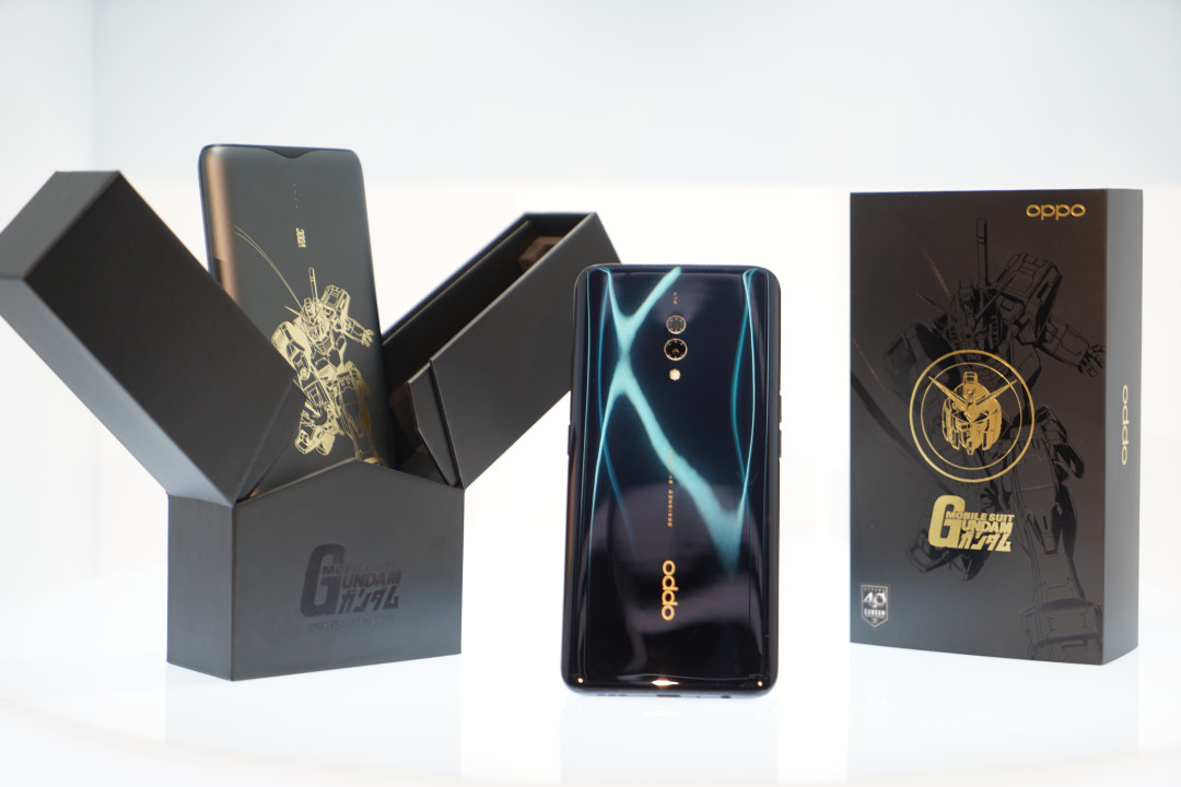 今日限时1499元起：OPPO 发布 OPPO K3 智能手机 千元屏下指纹，升降摄像头