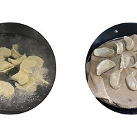 生活小记 篇二十一：来尝尝西葫芦鸡蛋馅的蒸饺和水饺，附详细和素馅，蒸煮饺子教程