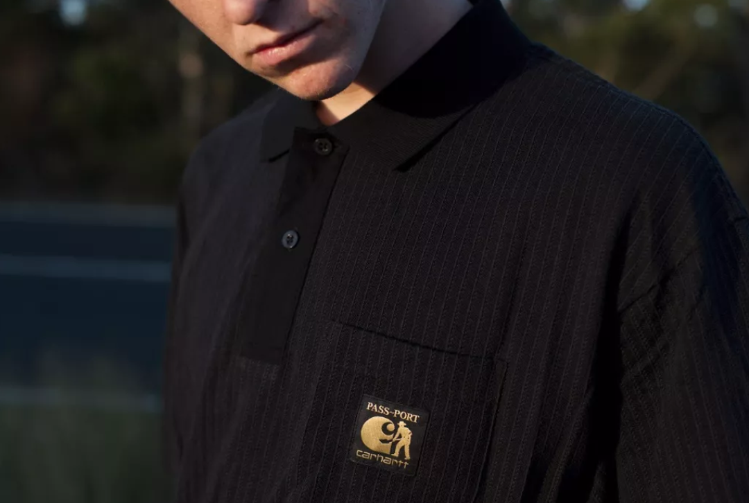 精选时尚资讯： Carhartt WIP携手PASS~PORT打造2019SS别注系列；visvim OG Dad Sandal回归军事风格 