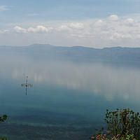 苏门答腊岛游一游 篇二：Lake Toba多巴湖