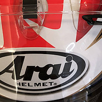 摩托车头盔，ARAI 7X