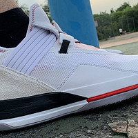 因为长得太像AJ3了 入手Air Jordan 33 SE