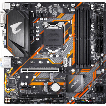 “小雕”家族再添新丁：技嘉 推出 B365M AORUS ELITE主板，定价799元