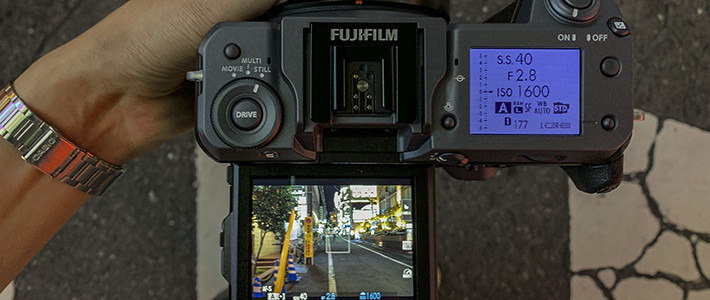 能拍一亿像素的相机有多恐怖？ 富士中画幅相机GFX100外观图赏及棚拍样张解析