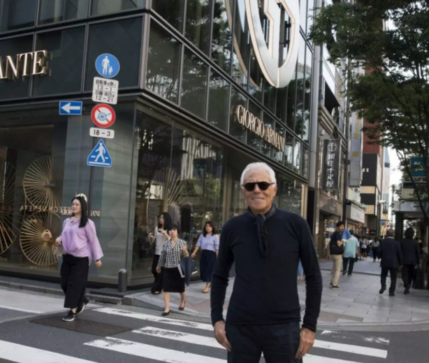 精选时尚资讯：海澜之家日本首店开业，计划在年内开设三家店；Giorgio Armani首发ARMANI 2020早春度假系列；手表品牌Hublot将在中国加大投入规模
