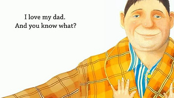 绘本趣读 | 《我爸爸》：每当想起父亲，你会想到什么？