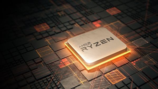 AMD正式发布Ryzen 7 3700X/3800X CPU，力压Intel 9700K/9900K