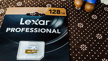 Lexar 雷克沙667x microSD A2 TF存储卡128GB