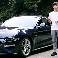 开什么车 篇五：Mustang GT：是不是叶公，见一见真龙就好了