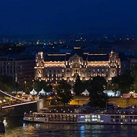 旅行其实很简单 篇二百八十：布达佩斯没有大饭店，却有着欧洲大陆第二好的四季酒店