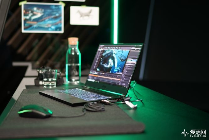 瞄准设计师群体、狙击 Macbook Pro：NVIDIA 英伟达推出 Studio 笔记本品牌