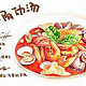 何必去泰国  在家也能吃到的泰式口味——咖喱海鲜+冬阴功汤