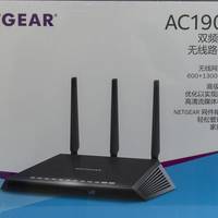 网件 R6800 路由器 速度测试 刷160mhz固件支持1700m