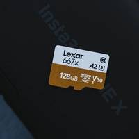 只需百元让你体验高速连拍真·性价比神卡，雷克沙 667x Micro-SD卡