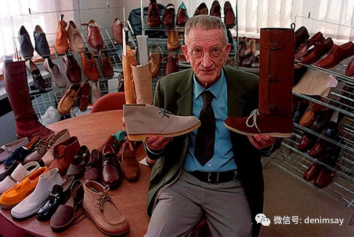 如何选购Chukka靴子呢？男人怎么穿都不会邋遢的“马球鞋”