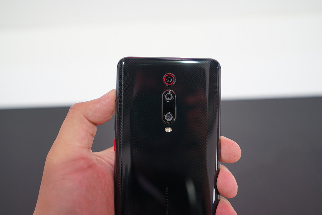 是心动的感觉：Redmi 红米 K20系列 发布会上手实拍