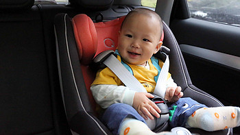 要啥自行车！1299的小米婴幼儿安全座椅尝鲜评测！