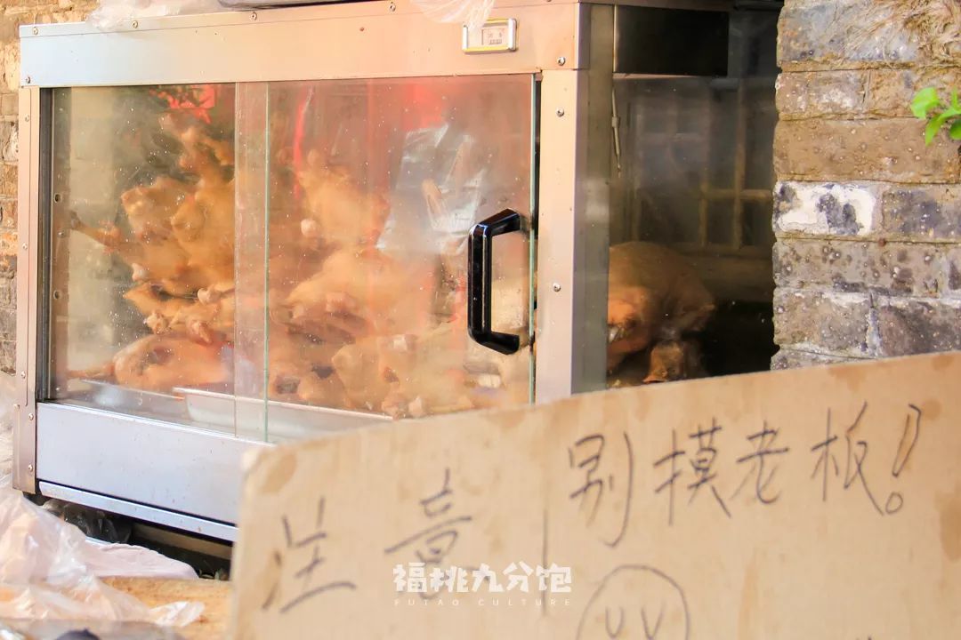 据说，没有一只鹅能活着走出扬州