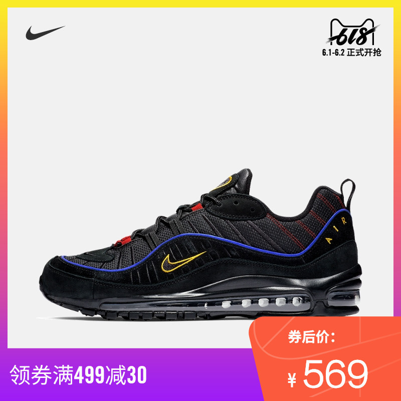 来看看有点什么Nike休闲鞋可以买吧！