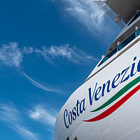 Ciao Venezia，歌诗达威尼斯首航记录 （下）