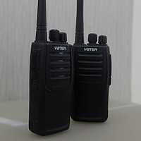无线对讲轻松聊 体验分享威贝特V10对讲机