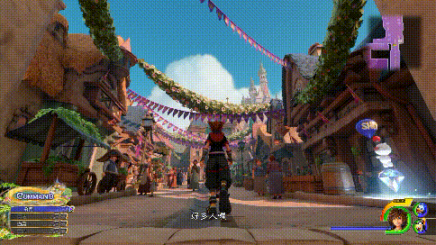 重返游戏：在等待中成长——《王国之心3》PS4中文版简评