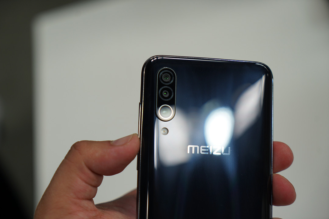 大电池与轻薄机身兼顾：MEIZU 魅族发布 魅族16Xs 智能手机