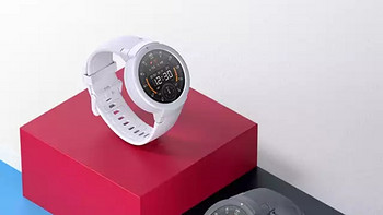 AMAZFIT 智能手表青春版 续航20天 炫彩屏幕 GPS定位 