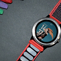 时尚百搭的运动手表，佳明vivoactive 3T