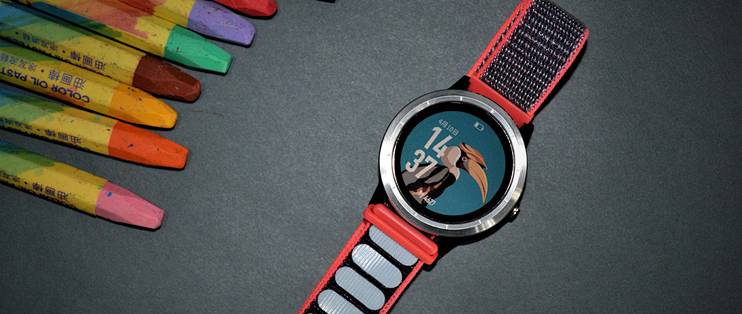 vivoactive 3t
