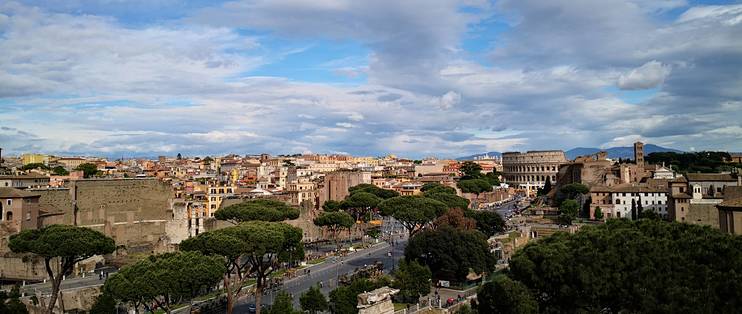 世界那么大之欧洲篇篇二 条条大路通罗马 城里处处西兰花 国外自由行 什么值得买