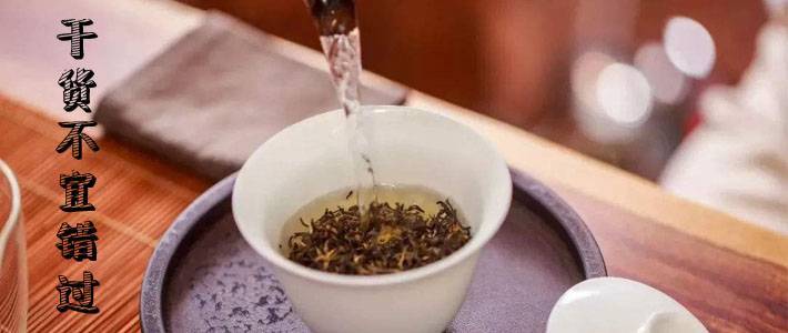 茶叶的发酵和大致分类，简单扯扯基础类干货