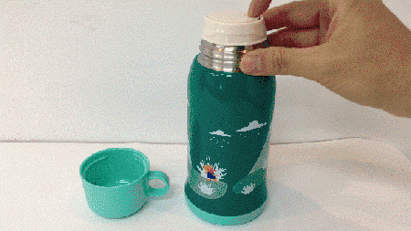小小婴测评 | 刚出炉的儿童保温杯测评,趁还没降温快来看看