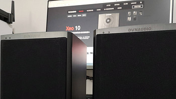 Hi-Fi 音箱 篇一：传统音响与现代科技的完美结合 丹拿Xeo10首尝体验