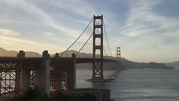 一个人走过的美国西部 篇二：优雅的旧金山 