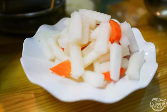 长沙仅有一家的铁锅焖面,没有辜负山西、内蒙人想家的胃