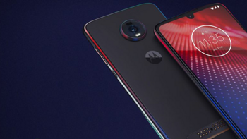 模块化设计、后置单摄：摩托罗拉 美国发布 Moto Z4 智能手机